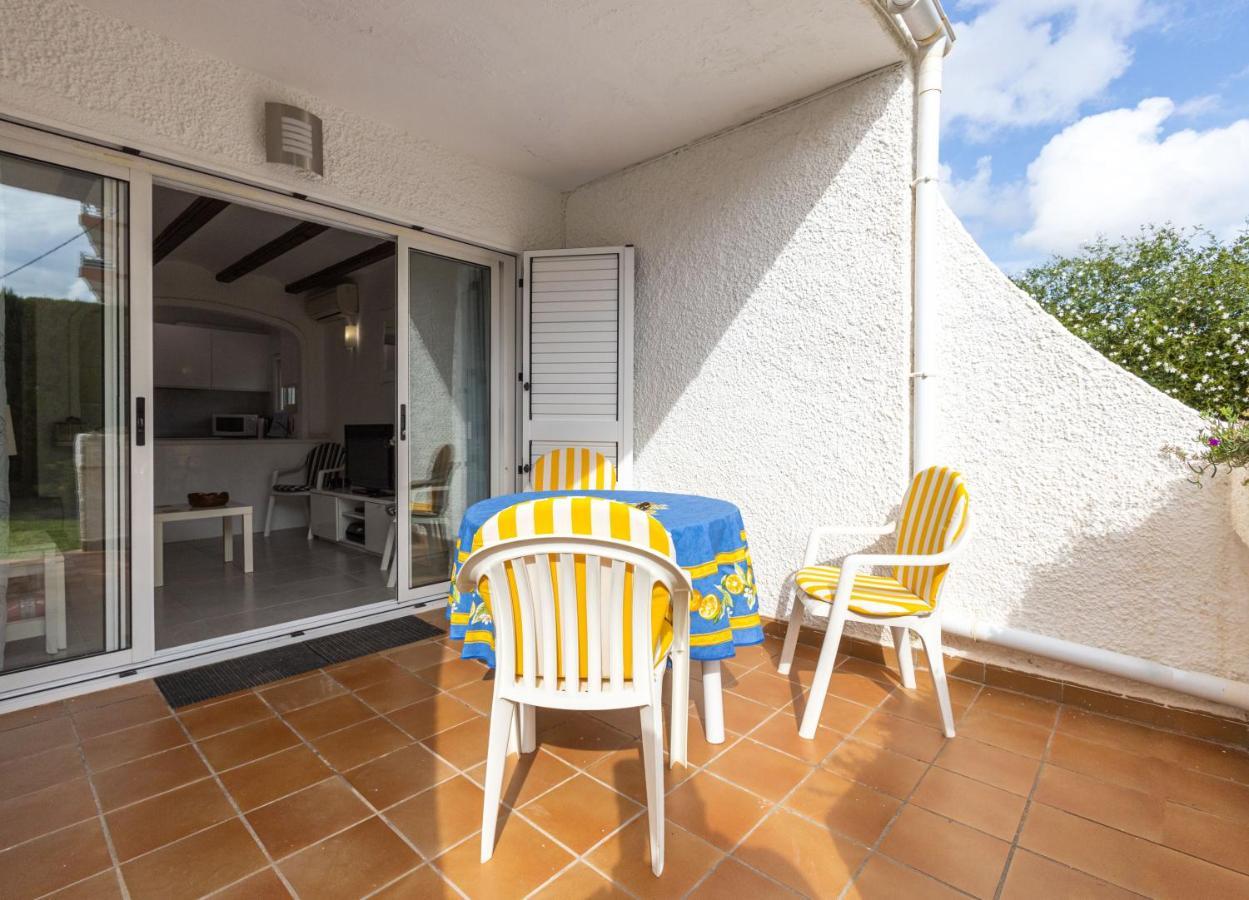 Semiadosado Alegria Javea, Recien Reformado, Cocina Integrada A 300 Metros De La Playa Exterior photo