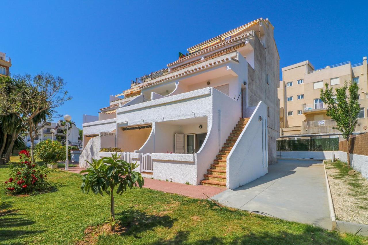 Semiadosado Alegria Javea, Recien Reformado, Cocina Integrada A 300 Metros De La Playa Exterior photo